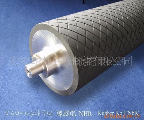 北京大興工廠制造橡膠輥筒 橡膠滾筒芯工廠,批發,進口,代購