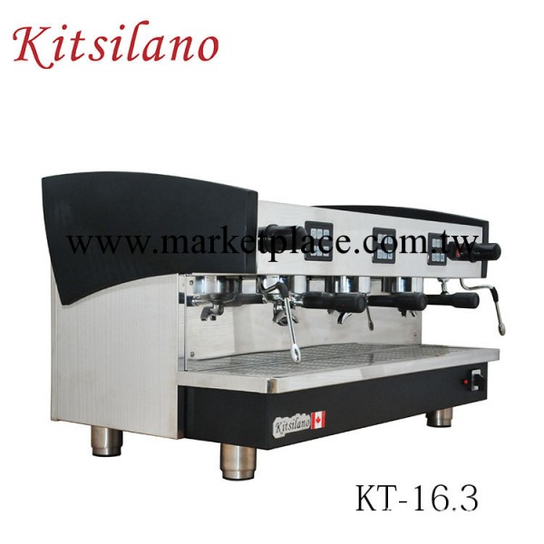 金碧機械  意式商用半自動單頭咖啡機KT-16.3工廠,批發,進口,代購