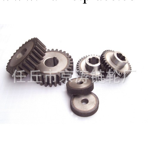 正齒輪廠傢直銷 1-6模數齒輪 標準圓柱齒輪工廠,批發,進口,代購