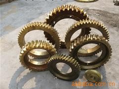 專業生產 離心鑄造 銅蝸輪 銅齒輪 蝸輪蝸桿工廠,批發,進口,代購