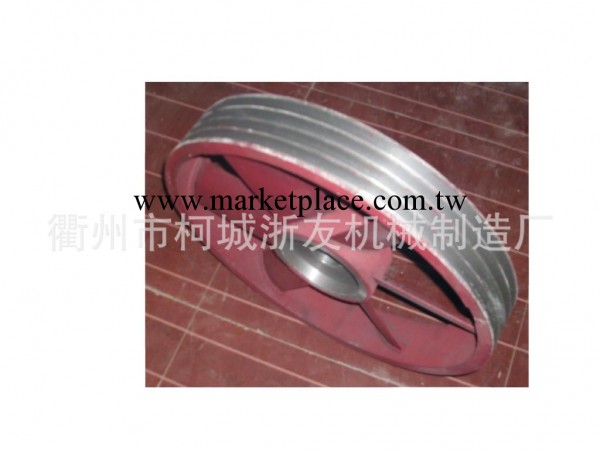供應皮帶輪紅五環2V4.0/5風扇皮帶輪工廠,批發,進口,代購