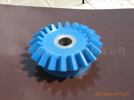 廣東深圳藍色MC尼龍精密錐齒輪及錐齒輪加工工廠,批發,進口,代購