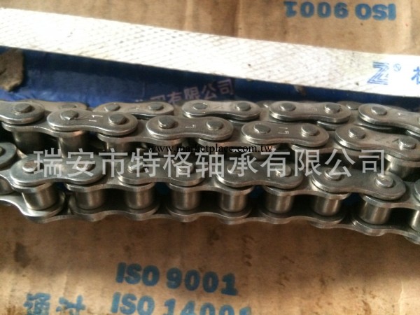 現貨直銷杭州東華鏈條自強牌不銹鋼滾子鏈08BSS-1*120L工廠,批發,進口,代購