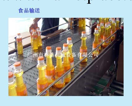 廣州番禺供應食品飲料行業專用輸送鏈板,鏈板式輸送線,機械配件工廠,批發,進口,代購
