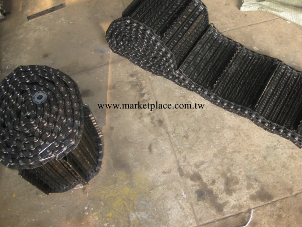 滄州威達專業生產不銹鋼鏈板/輸送鏈板/機床附件批發・進口・工廠・代買・代購