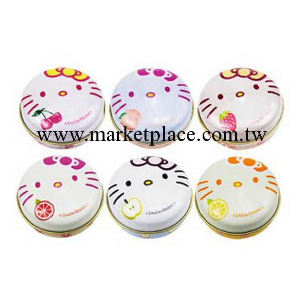 多多小屋 Hello Kitty迷你超級卡哇伊水果唇凍 六款可選批發・進口・工廠・代買・代購