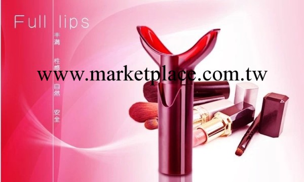 香港日本韓國美容時尚易用外貿美唇器 Lip Pump Pink外貿美妝工具工廠,批發,進口,代購
