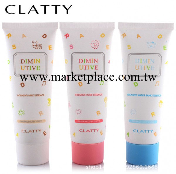 韓國 CLATTY/可蕾蒂柔皙滋潤護手霜  牛奶水庫玫瑰工廠,批發,進口,代購