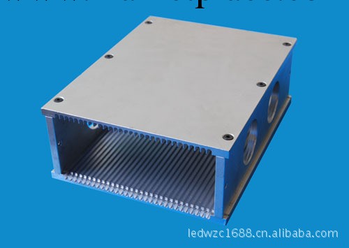 供應 大功率led 鋁料盒 塑料盒工廠,批發,進口,代購