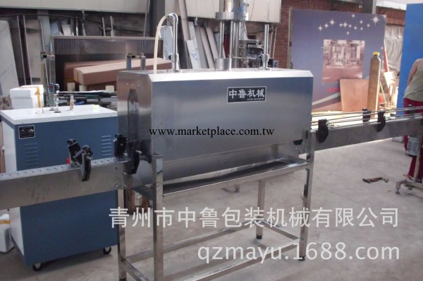 2014款全自動蒸汽縮標機 礦泉水綠茶果汁塑料瓶熱縮機工廠,批發,進口,代購