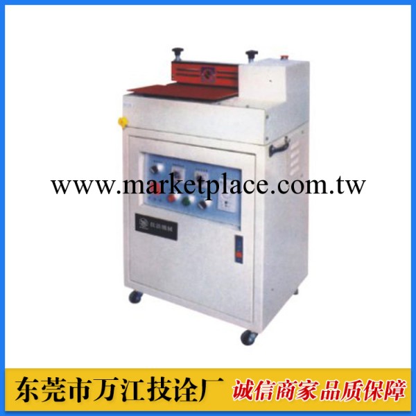 廠傢直銷桌麵型熱熔膠上膠機JQ-3126批發・進口・工廠・代買・代購
