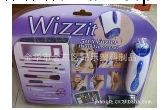 廠傢直銷 wizzit  電動拔毛器 套裝   女士除毛器工廠,批發,進口,代購