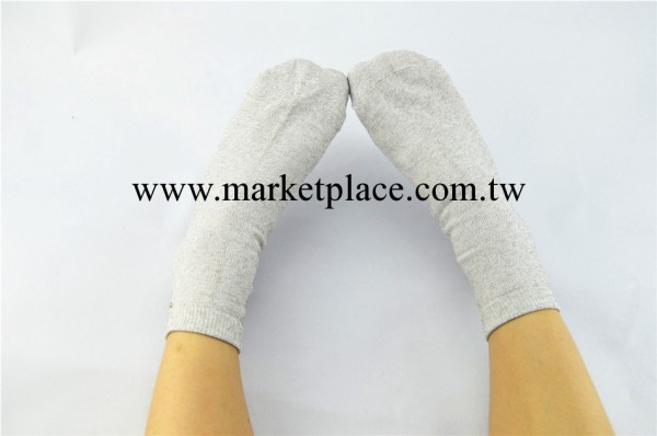 廠傢直銷銀纖維導電按摩電療襪 銀纖維低凌晨電療襪子批發・進口・工廠・代買・代購