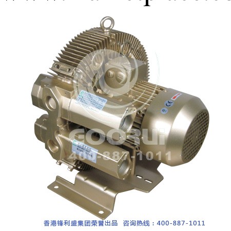 供應上海灌裝設備專用旋渦式氣泵，高瑞環形旋渦式鼓風機工廠,批發,進口,代購