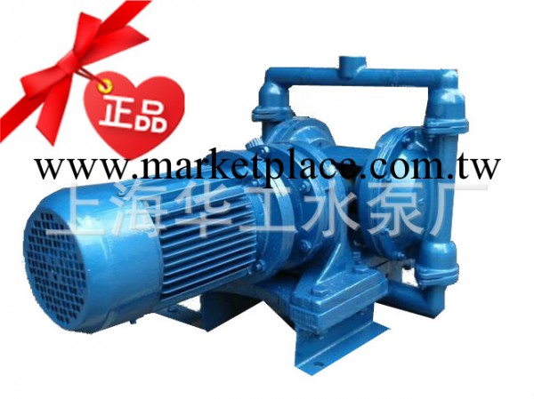 【企業集采】電動隔膜泵DBY-40 上海華工水泵廠廠傢現貨直銷批發・進口・工廠・代買・代購