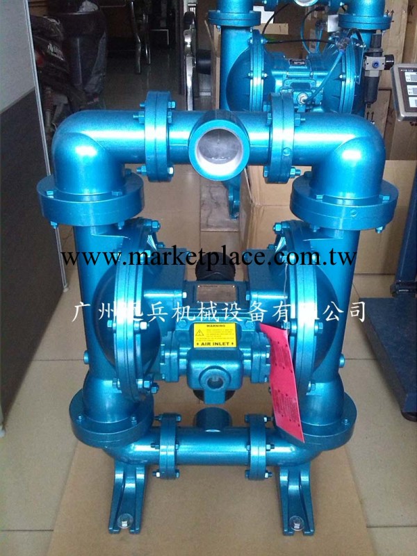 斯凱力2寸鋁合金氣動泵  LS50AA-AA-SP-SP-SP-00 鋁合金 隔膜泵工廠,批發,進口,代購