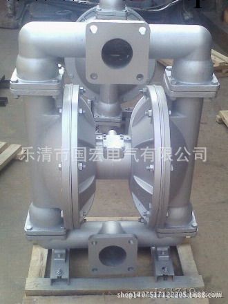 廠傢直銷國宏BQG-100/0.3型氣動隔膜泵工廠,批發,進口,代購
