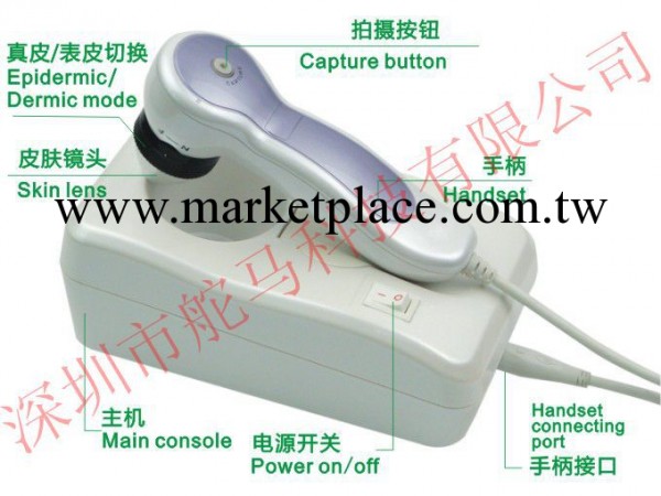 【全新】優惠美容院適用皮膚機批發・進口・工廠・代買・代購