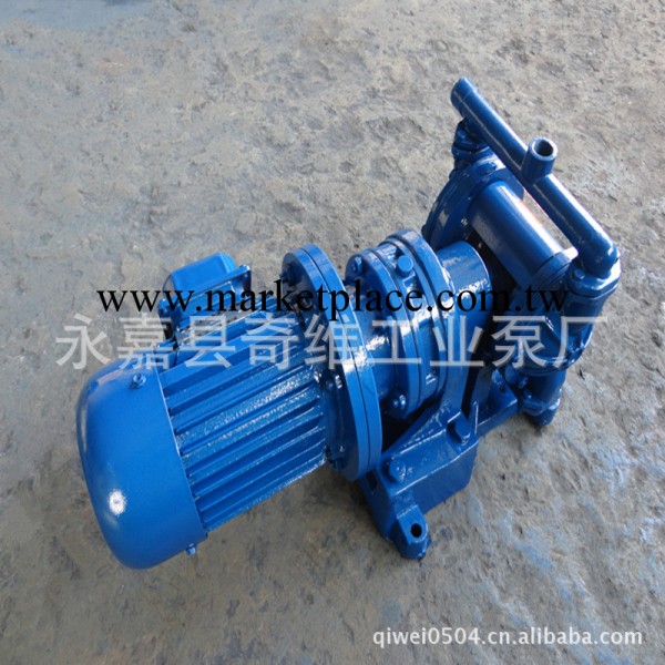 廠傢直銷供應上海華工牌DBY-15不銹鋼小型隔膜泵工廠,批發,進口,代購