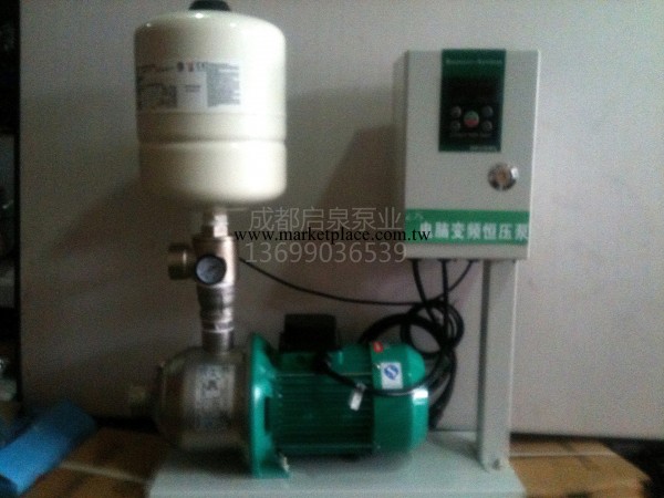 德國威樂變頻水泵 變頻恒壓水泵 威樂MHI805DM變頻水泵批發・進口・工廠・代買・代購