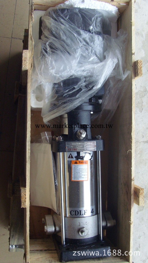 廣一泵GDL25/32/40/50立式多級管道泵工廠,批發,進口,代購