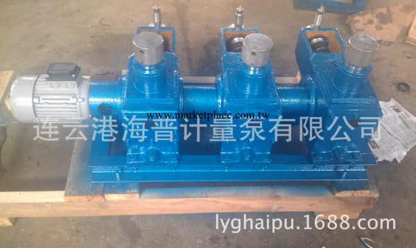 供應3-JX-20三聯不銹鋼計量泵工廠,批發,進口,代購