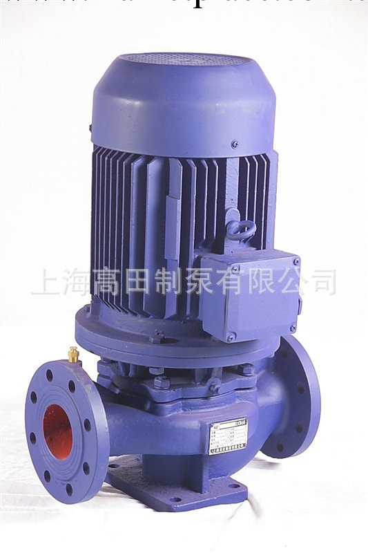 生產供應ISG立式熱水管道泵 鑄鐵多級管道泵工廠,批發,進口,代購
