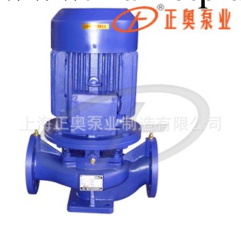 上海正奧IHG40-160A熱水型管道離心泵工廠,批發,進口,代購