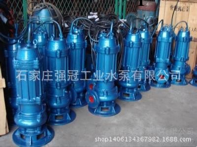 WQ型潛水排污泵 80WQ29-8-2.2工廠,批發,進口,代購