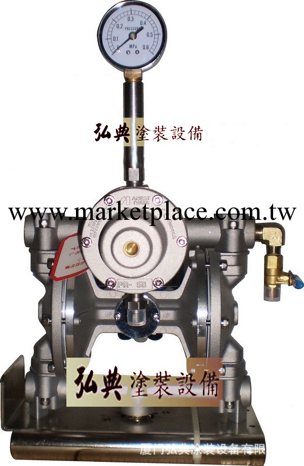 IWATA巖田中型隔膜塗料泵 DPS-90D隔膜泵浦工廠,批發,進口,代購