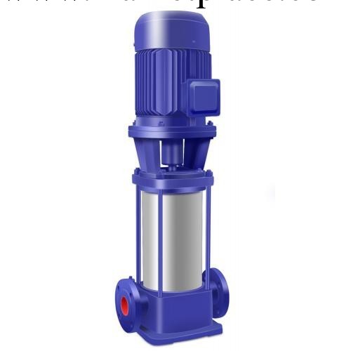 GDL立式多級離心泵 多級管道工泵 GDL型立式多級管道離心泵工廠,批發,進口,代購