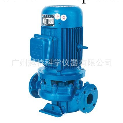批發廣一空調泵 樓房供水泵 冷熱抽水泵 GD管道泵 GD32-20工廠,批發,進口,代購