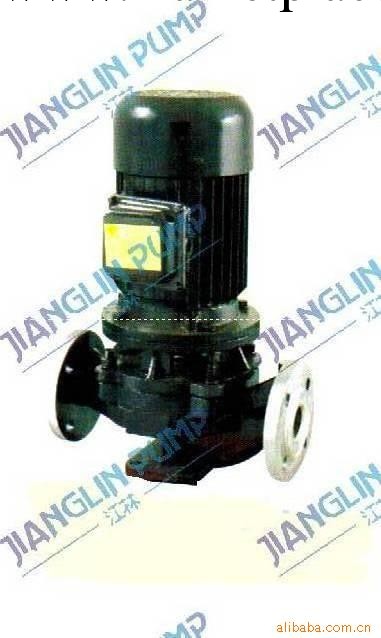 IHG型立式管道離心泵（輸送有腐蝕性、不銹鋼工廠,批發,進口,代購