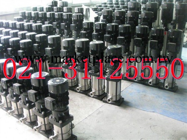 【質量保證】供應CDLF4-80立式不銹鋼多級離心泵 增壓泵批發・進口・工廠・代買・代購