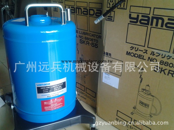 進口高壓黃油泵 YAMADA氣動油泵  SKR-66  一級代理廣州遠兵工廠,批發,進口,代購