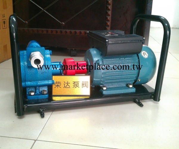 KYB移動式滑板泵 KYB25-7-30 自吸油泵 電動油泵工廠,批發,進口,代購