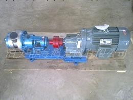 NYP7.0不銹鋼高黏度內嚙合齒輪泵---內齒泵工廠,批發,進口,代購