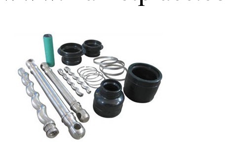 螺桿泵配件,G50-1橡膠鐵桶,不銹鋼螺桿軸,連桿軸工廠,批發,進口,代購