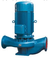 鄭州龍澤專業銷售ISG立式管道泵熱水離心泵工廠,批發,進口,代購