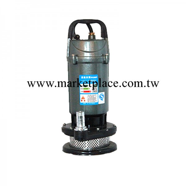 水泵傢用潛水泵QDX型水泵抽水泵工廠,批發,進口,代購