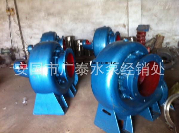 安國廣泰泵業--HW型渦克式混流泵工廠,批發,進口,代購