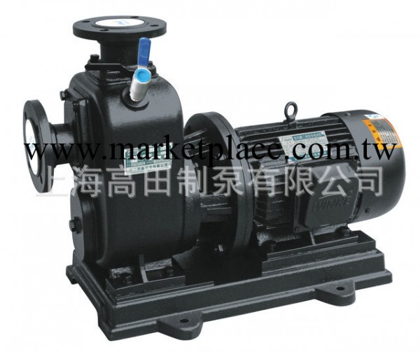 上海高田專業生產 ZX系列不銹鋼直聯自吸泵工廠,批發,進口,代購