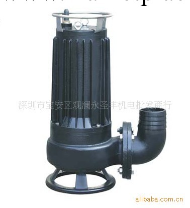 上海人民水泵廠WQK25-8-1.5帶切割污水泵潛水排污泵工程潛水泵工廠,批發,進口,代購