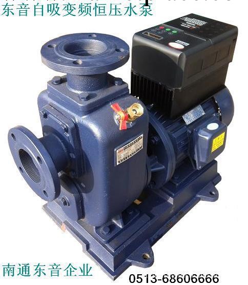 SDBZ-50-50自吸變頻恒壓供水泵南通變頻泵江蘇變頻水泵智能水泵工廠,批發,進口,代購