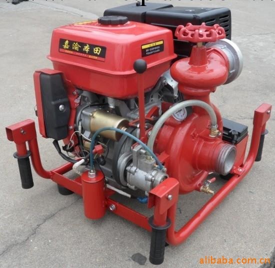 出售浙江仙居正威牌JBQ-汽油系列手抬式機動消防泵工廠,批發,進口,代購