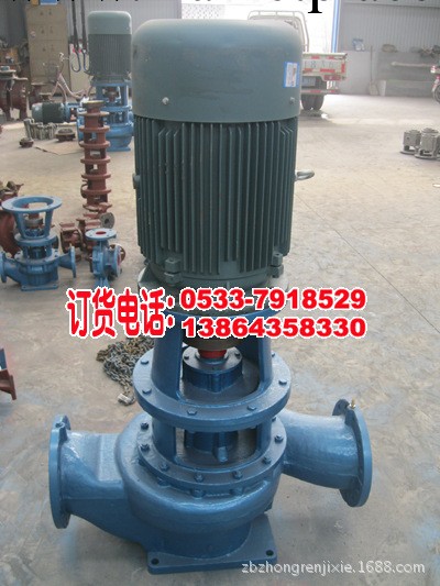 isgr40-200管道泵、單級離心泵、熱水循環泵、清水泵批發・進口・工廠・代買・代購