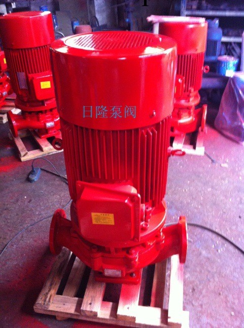 【五星品質】供應XBD80-160立式單級消防泵批發・進口・工廠・代買・代購
