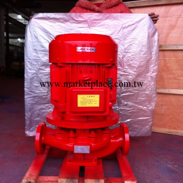 蘇州廠傢直銷XBD型30kw立式單級消火栓泵工廠,批發,進口,代購