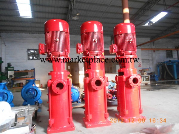 廣州專業水泵廠傢全國供應——立式多級消防泵工廠,批發,進口,代購