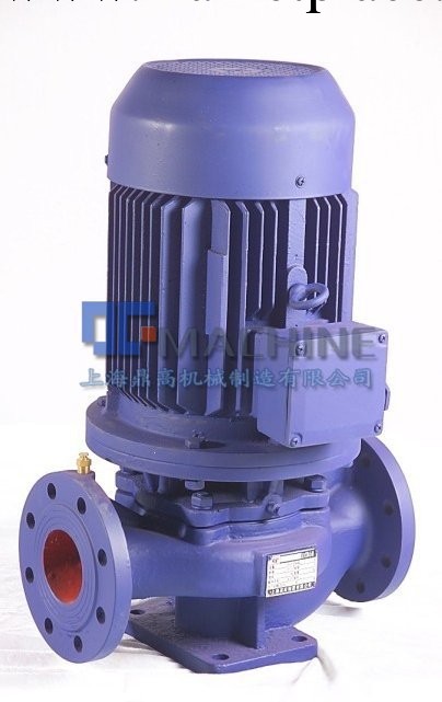 供應:ISG立式管道離心循環泵/空調泵/水泵參數/上海水泵供應商批發・進口・工廠・代買・代購